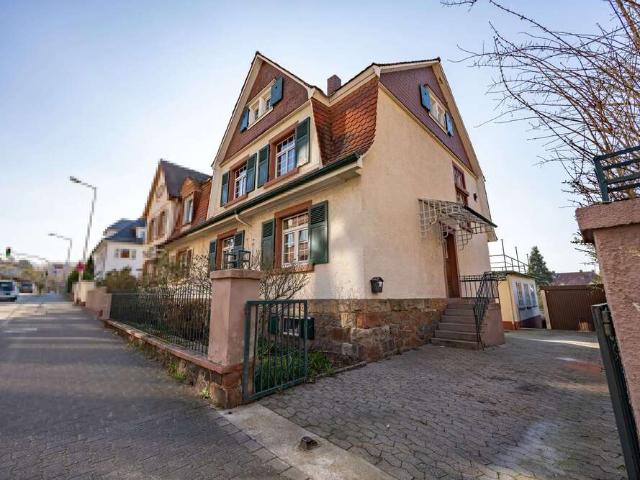 Haus kaufen in Innenstadt, Weinheim