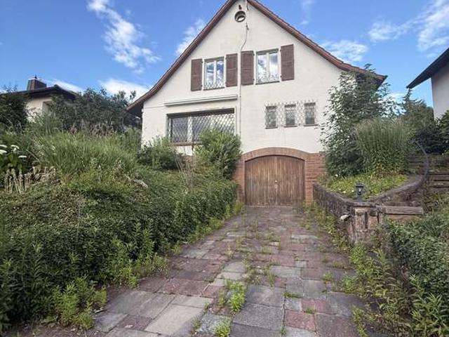 Haus kaufen in Innenstadt, Weinheim