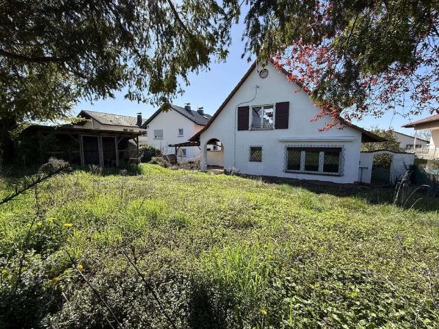 Haus kaufen in Innenstadt, Weinheim