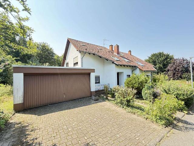 Haus kaufen in Innenstadt, Weinheim