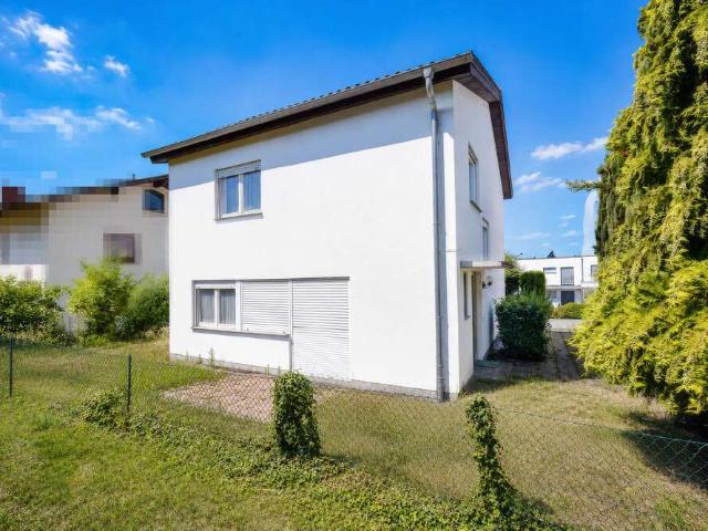 Haus kaufen in Innenstadt, Weinheim
