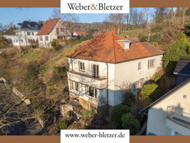 Haus kaufen in Innenstadt, Weinheim