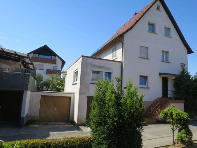Haus kaufen in Weinsberg (Kernstadt), Weinsberg