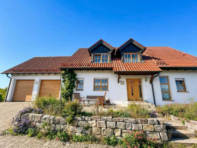 Haus kaufen in Weisbrunn, Eltmann