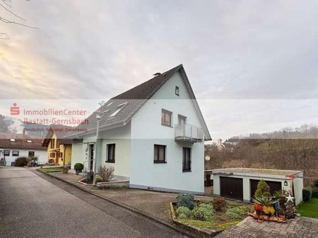 Haus kaufen in Weisenbach, Baden-Württemberg