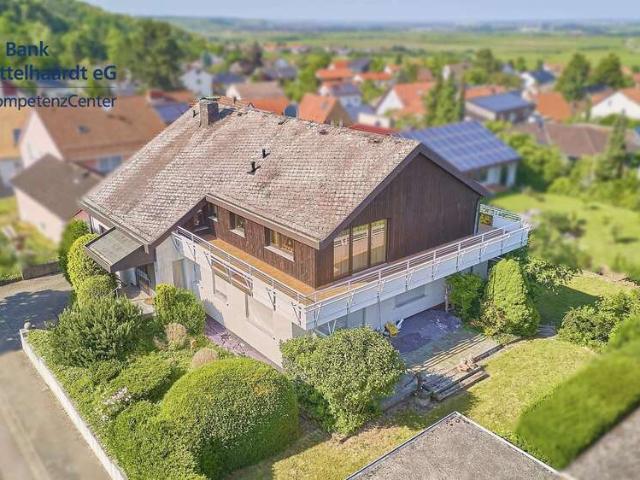 Haus kaufen in Weisenheim am Berg, Rheinland-Pfalz