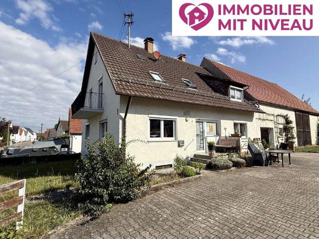 Haus kaufen in Weisingen, Holzheim