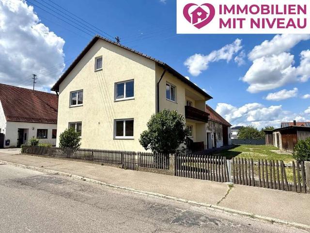 Haus kaufen in Holzheim, Bayern