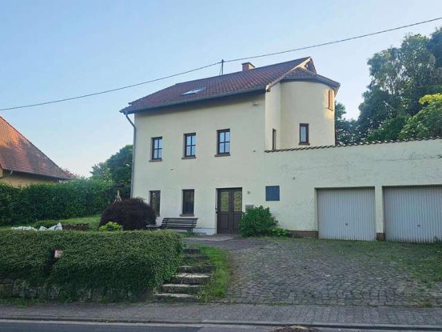 Haus kaufen in Weiskirchen, Saarland
