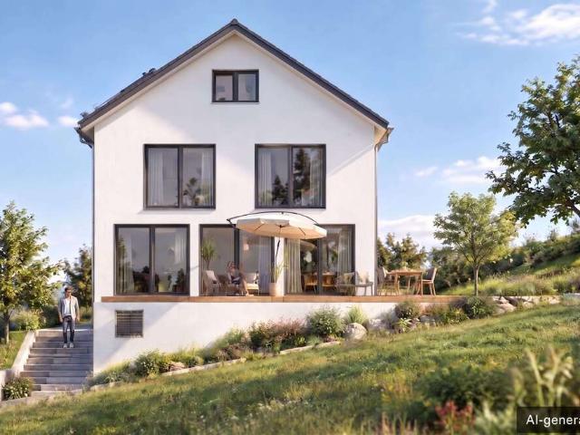 Haus kaufen in Rathausplatz, Weissach