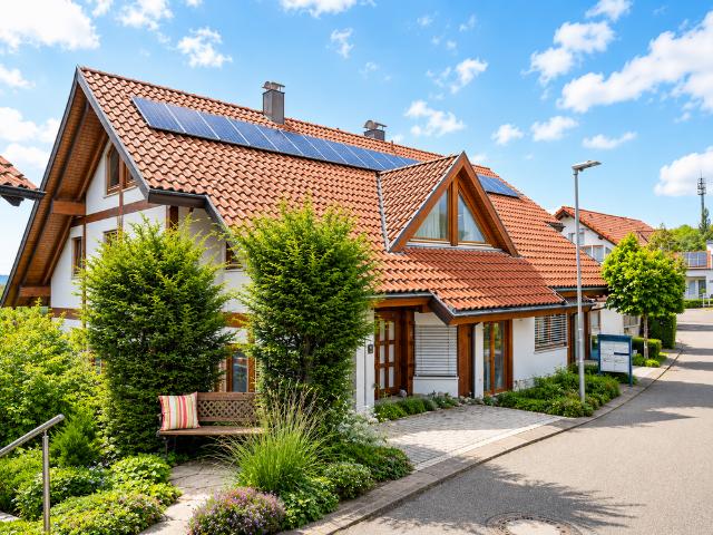 Haus kaufen in Rathausplatz, Weissach