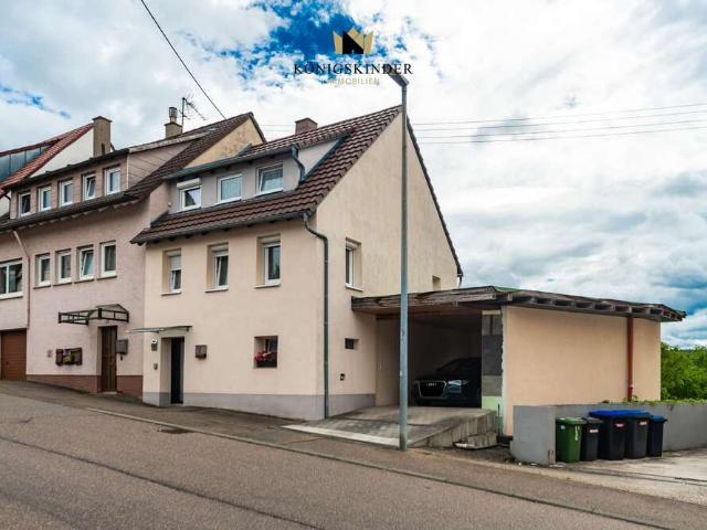 Haus kaufen in Weissach, Baden-Württemberg