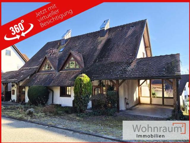 Haus kaufen in Oberweissach, Baden-Württemberg