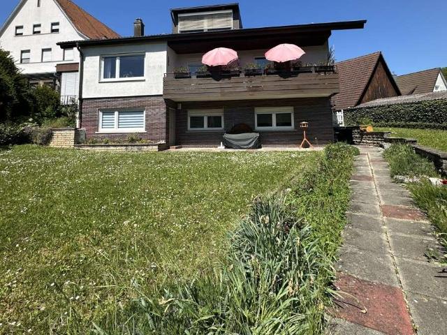 Haus kaufen in Weißbach, Baden-Württemberg