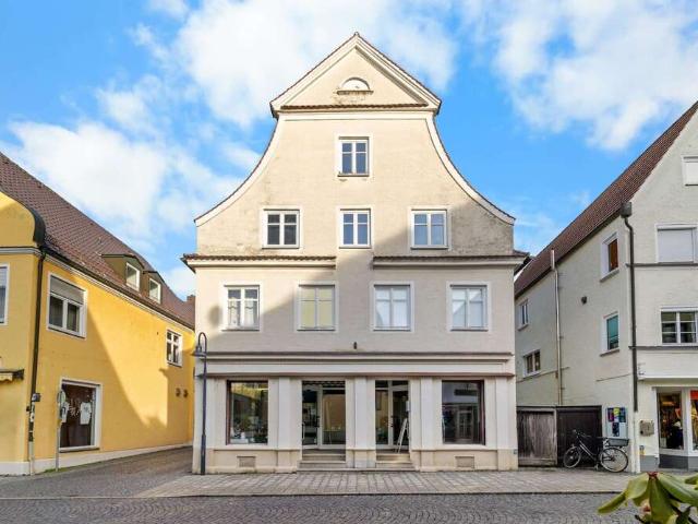 Haus kaufen in Hegelhofen, Weissenhorn