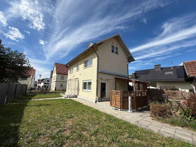 Haus kaufen in Hegelhofen, Weissenhorn
