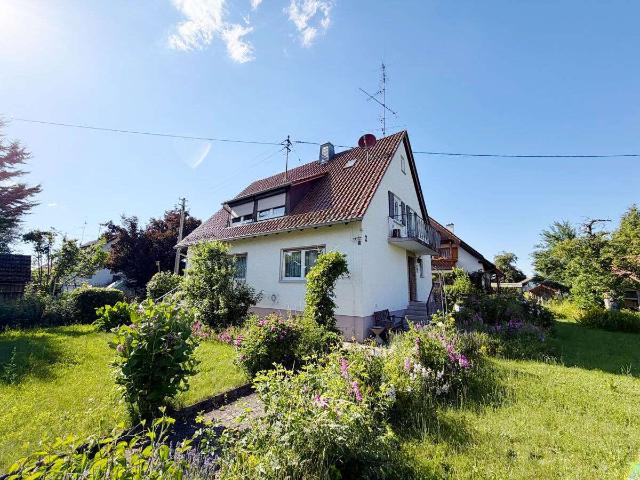 Haus kaufen in Hegelhofen, Weissenhorn