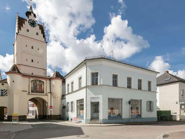 Haus kaufen in Hegelhofen, Weissenhorn