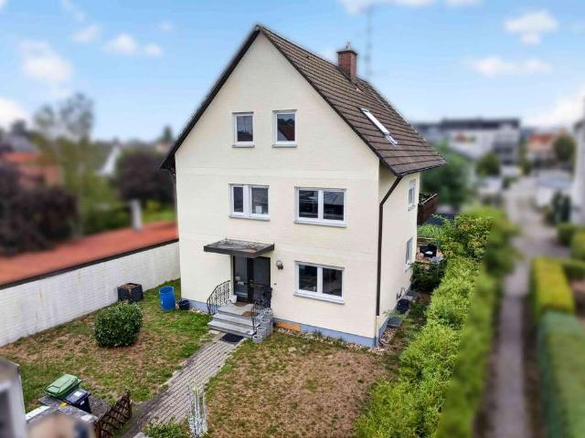 Haus kaufen in Hegelhofen, Weissenhorn