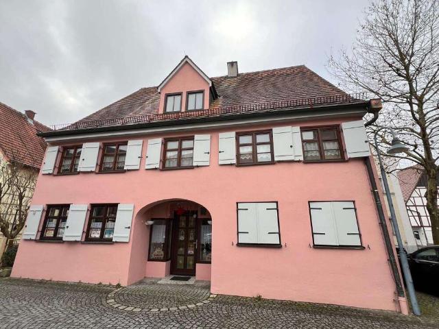 Haus kaufen in Hegelhofen, Weißenhorn