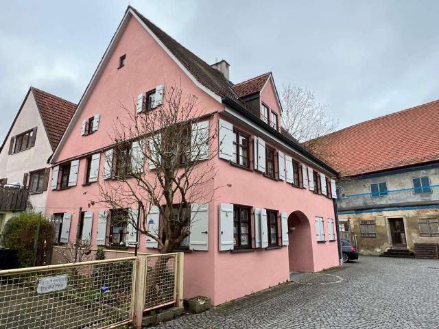 Haus kaufen in Hegelhofen, Weissenhorn