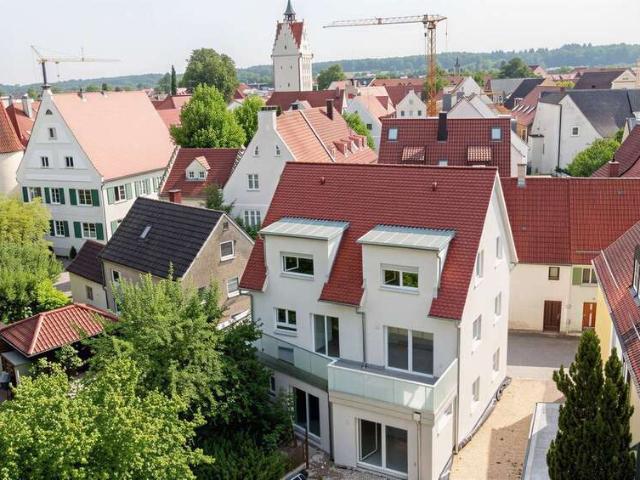Haus kaufen in Hegelhofen, Weissenhorn