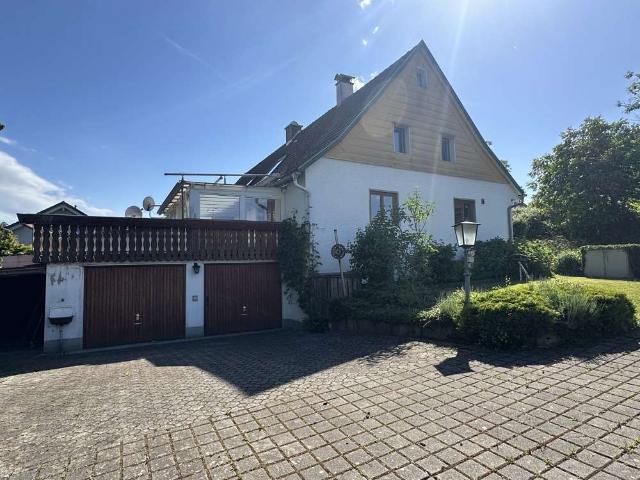 Haus kaufen in Weißensberg, Bayern