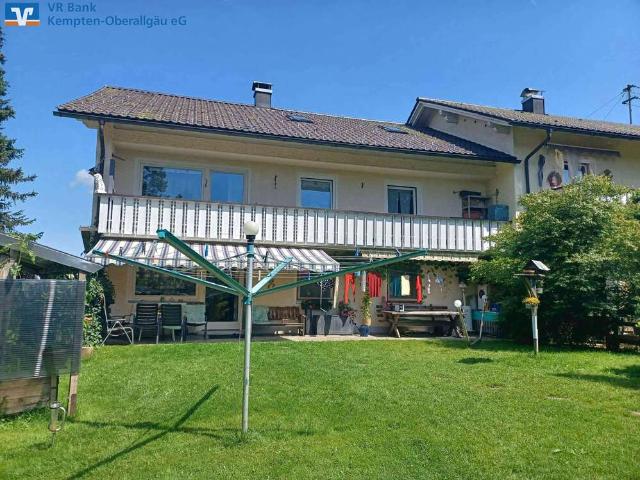 Haus kaufen in Weitnau, Bayern