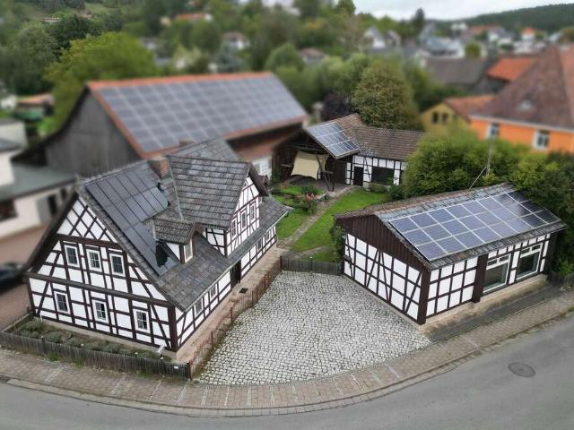 Haus kaufen in Weitramsdorf, Landkreis Coburg