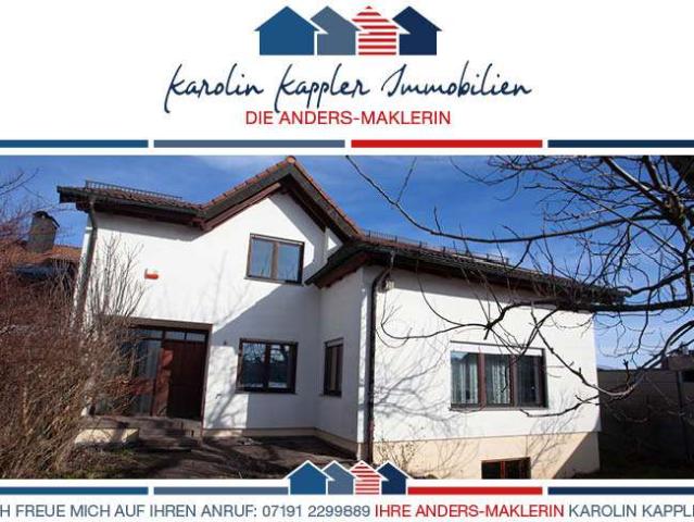 Haus kaufen in Welzheim, Baden-Württemberg
