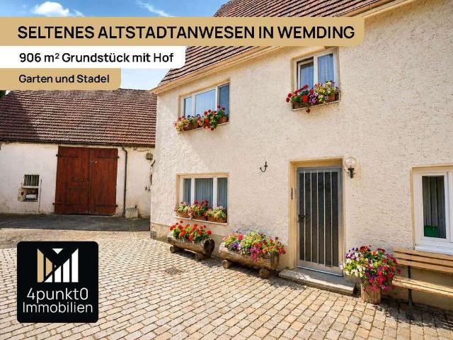 Haus kaufen in Wemding, Bayern