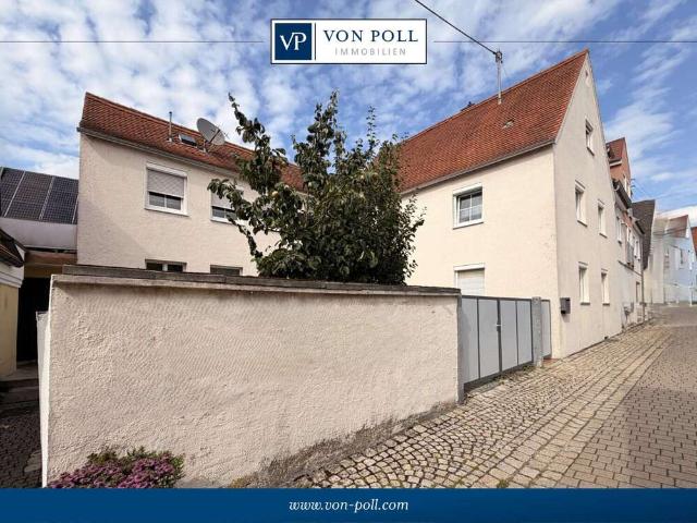 Haus kaufen in Wemding, Bayern