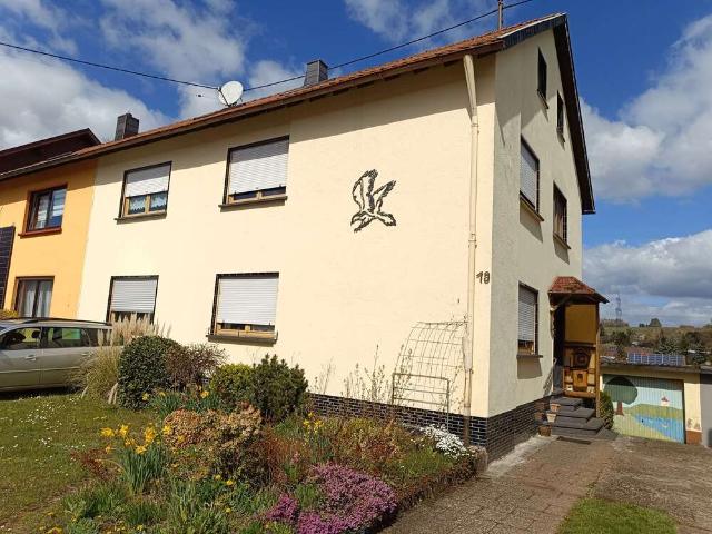 Haus kaufen in Merchweiler, Saarland