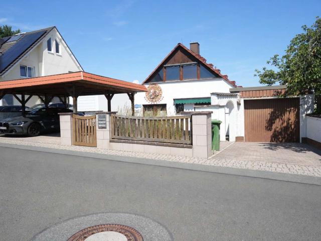 Haus kaufen in Wendelstein, Bayern