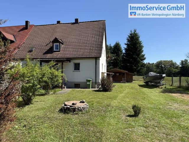 Haus kaufen in Wendelstein, Bayern