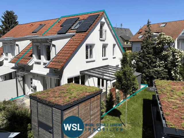 Haus kaufen in Lettenäcker, Wendlingen