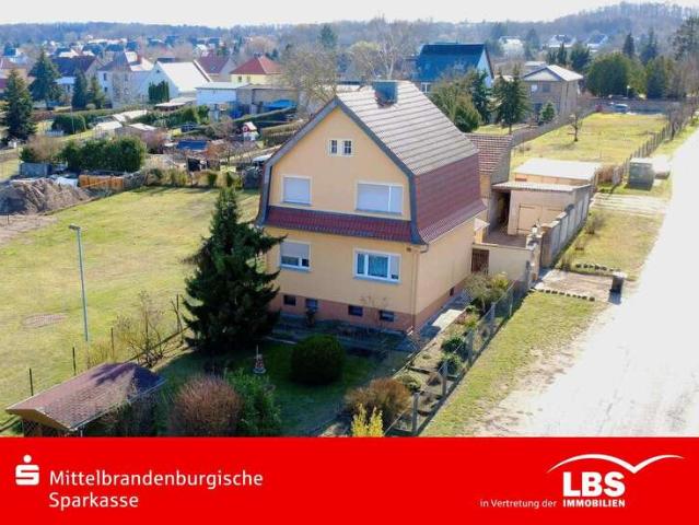 Haus kaufen in Werder, Brandenburg