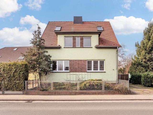Haus kaufen in Werder, Brandenburg