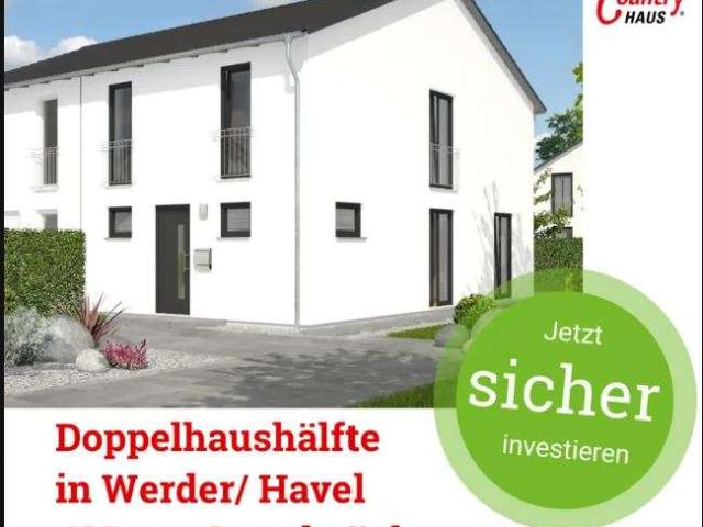 Haus kaufen in Werder (Havel)