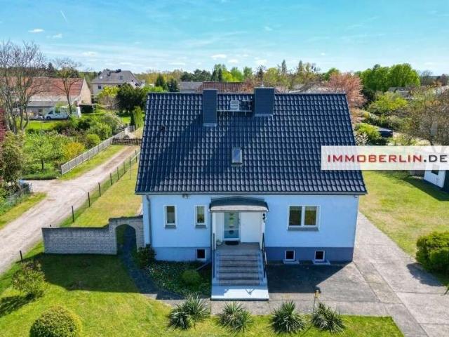 Haus kaufen in Werder, Brandenburg