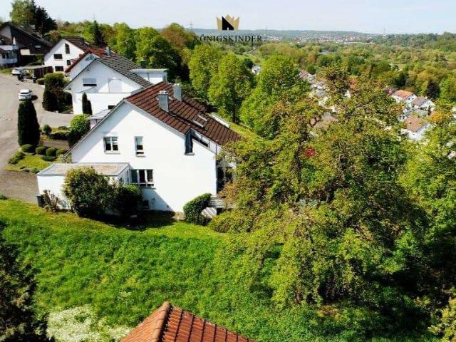 Haus kaufen in Steinbach, Wernau (Neckar)