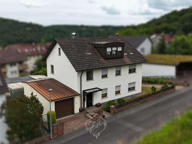 Haus kaufen in Hofgarten, Wertheim