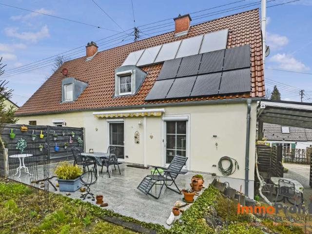 Haus kaufen in Gottmannshofen, Wertingen