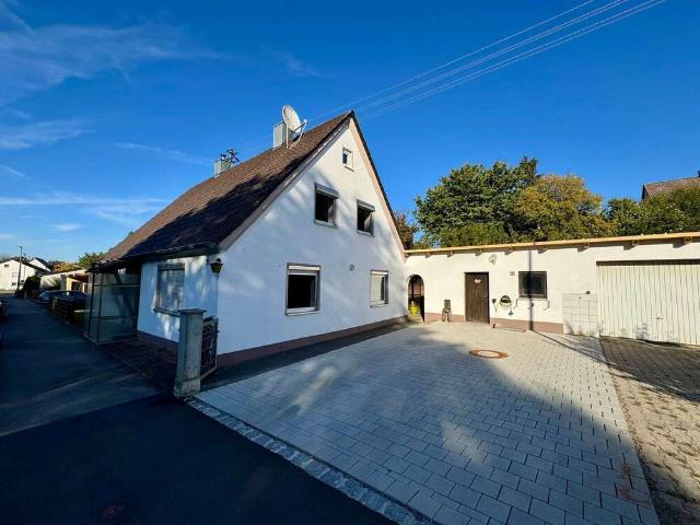 Haus kaufen in Gottmannshofen, Wertingen