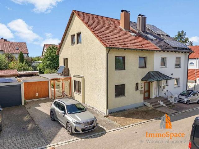 Haus kaufen in Gottmannshofen, Wertingen
