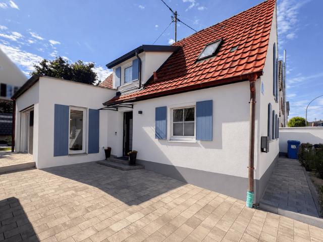 Haus kaufen in Gottmannshofen, Wertingen