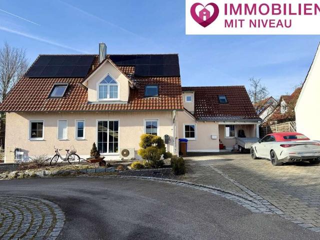 Haus kaufen in Gottmannshofen, Wertingen