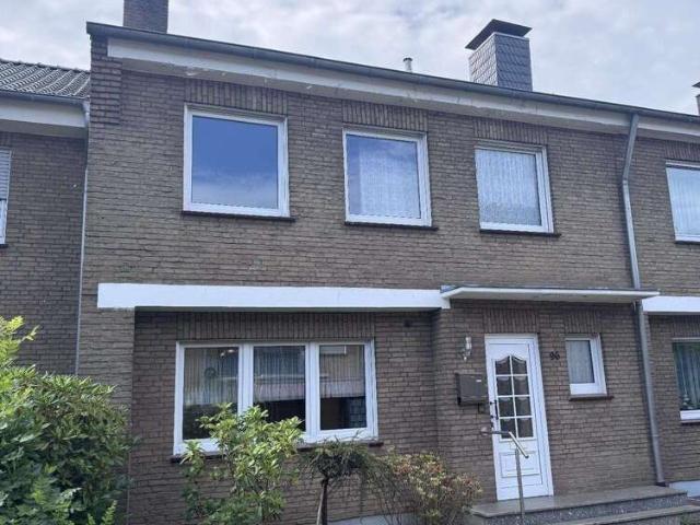 Haus kaufen in Wesel, Zitadellenviertel