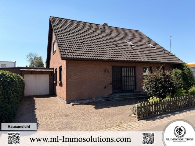 Haus kaufen in Wesel
