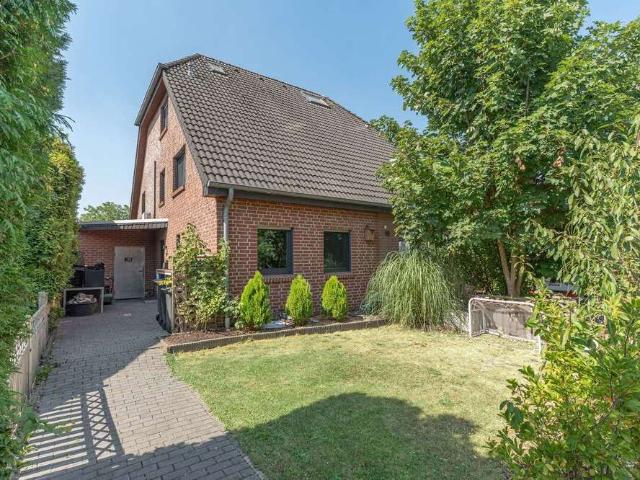 Haus kaufen in Wesel